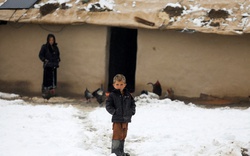 78 người thiệt mạng vì lạnh ở Afghanistan