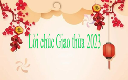 55 lời chúc Giao thừa 2023 hay, ý nghĩa nhất để dành tặng người thân, bạn bè