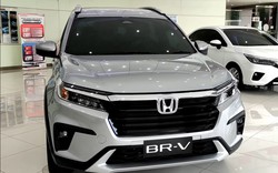 Honda BR-V 2023 đã về Việt Nam, sớm ra mắt đấu Mitsubishi Xpander