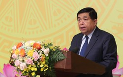 Bộ trưởng Nguyễn Chí Dũng: Cần xác định được doanh nghiệp đủ bản lĩnh trở thành "sếu đầu đàn"