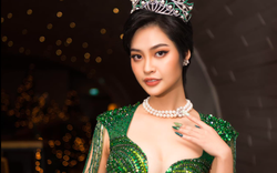 Nhan sắc xinh đẹp của Nông Thúy Hằng - mỹ nhân Tày đầu tiên đăng quang Hoa hậu các dân tộc Việt Nam 2022