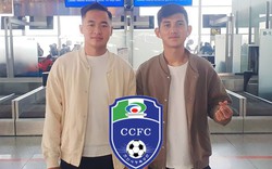 2 tài năng trẻ HAGL lên đường sang Thái Lan, gia nhập CLB Hàn Quốc