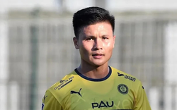 Quang Hải dự bị cả trận, Pau FC bị loại khỏi Cúp quốc gia Pháp
