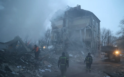 160 cuộc tấn công vào đông nam Ukraine: Nỗi sợ hãi gia tăng vì nhà máy điện hạt nhân nằm dưới làn đạn 