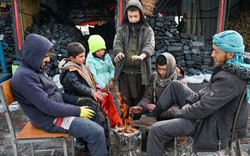 Thời tiết lạnh giá khiến hơn 150 người thiệt mạng ở Afghanistan