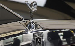 Rolls-Royce đạt doanh số kỷ lục