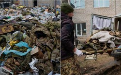 Sốc: Toa tàu đông lạnh với hàng trăm thi thể binh sĩ Ukraine được tìm thấy gần Hungary