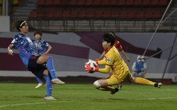Thủ môn Kim Thanh: "Người nhện" trong khung thành đội tuyển nữ Việt Nam