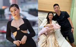 Á hậu Diễm Trang hạ sinh con gái thứ 2, hé lộ về chuyện "vượt cạn" mùa Tết