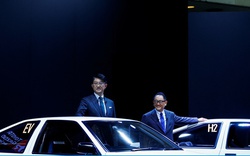 Lãnh đạo Lexus nắm quyền điều hành Toyota