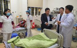 6 ngày nghỉ Tết Qúy Mão: Hơn 312.000 người bệnh được khám, cấp cứu