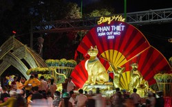 Bình Thuận đón hơn 140.000 lượt khách, doanh thu ước đạt 310 tỷ đồng trong dịp Tết