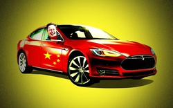 Tỷ phú Elon Musk: "Trung Quốc làm việc chăm chỉ, thông minh nhất"