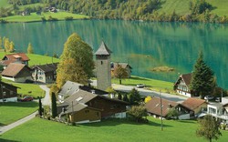 Thụy Sĩ: Thiên đường hạ giới