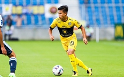 Tin sáng (29/1): Chỉ vào sân phút 90+2, Quang Hải rời Pau FC?