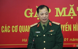 Thiếu tướng Nguyễn Minh Thắng được bổ nhiệm Chính ủy Bộ Tư lệnh tác chiến không gian mạng