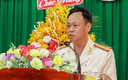 Chân dung Phó Cục trưởng mới được bổ nhiệm Phó Giám đốc Công an tỉnh Vĩnh Long