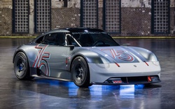 Vision 357 lấy cảm hứng từ mẫu xe đầu tiên của Porsche