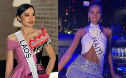 Đại diện Lào, Haiti có xứng đáng lọt Top 16 Hoa hậu Hoàn vũ 2022?