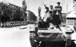 Vì sao Liên Xô tiến đánh Iran năm 1941?