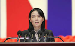 Em gái ông Kim Jong Un cảnh báo 'nóng' về xung đột ở Ukraine