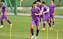 Đội hình xuất phát ĐT Việt Nam đấu Myanmar: HLV Park Hang-seo tin dùng 8/11 cầu thủ Hà Nội