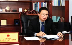 Ủy viên Trung ương Đảng Châu Văn Minh được Thủ tướng bổ nhiệm lại chức vụ