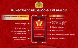 Bộ Công an hướng dẫn đăng ký định danh điện tử và 7 phương thức giao dịch hành chính thay hộ khẩu giấy