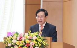 Phó Thủ tướng Thường trực Phạm Bình Minh nêu những trọng tâm trong điều hành của Chính phủ năm 2022