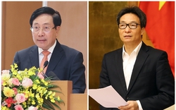 Thủ tướng đề nghị Quốc hội miễn nhiệm 2 Phó Thủ tướng Phạm Bình Minh và Vũ Đức Đam