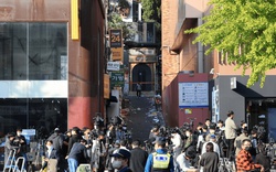 Hàn Quốc truy tố chủ khách sạn gần nơi xảy ra thảm kịch Itaewon