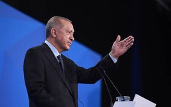 Tổng thống Erdogan cảnh báo Phần Lan có thể gia nhập NATO, Thụy Điển thì không