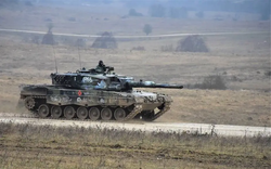 Đây là lý do lính Nga có thể sợ chạm trán chiến tăng Leopard 2 của Đức