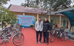 Người sở hữu bộ sưu tập xe đạp cổ "có một không hai" ở xứ Thanh