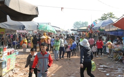 Thái Nguyên: Người dân nô nức tham dự Hội xuân truyền thống xã Thanh Ninh