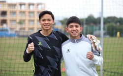 Thủ thành Trần Nguyên Mạnh: "Tôi muốn vô địch V.League với Nam Định FC"