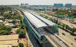 Tiến độ tổng thể tuyến metro số 1 Bến Thành - Suối Tiên đang được vận hành như thế nào?