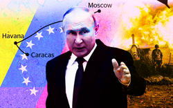 Vực dậy nền kinh tế Nga, Tổng thống Putin tính chuyện tịch thu tài sản của các nhà tài phiệt Nga