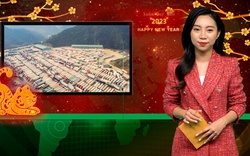 Bản tin Dân Việt Nóng ngày 4/1: Trung Quốc mở cửa khẩu, thông quan hàng hóa xuyên tết