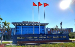 Bệnh viện tỉnh Quảng Trị có nguy cơ gián đoạn hoạt động