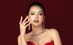 Hoa hậu Ngọc Châu nhận "tin vui" đầu tiên khi thi Hoa hậu Hoàn vũ 2022