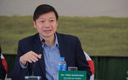 Phó Tổng cục trưởng Tổng cục Lâm nghiệp: Tín chỉ hóa để bán hàng triệu tấn tín chỉ các bon rừng