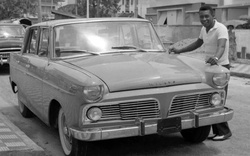 Những mẫu ôtô gắn liền với tên tuổi Pele