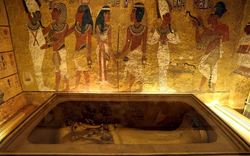 10 hiện vật vô giá trong lăng mộ của vua Tut Ai Cập