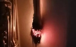 Sốc: Đồ vật trong một căn nhà ở Thanh Hóa liên tục tự bốc cháy