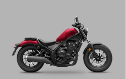 Honda Rebel 500 2023 có giá 180,8 triệu đồng