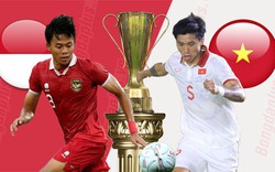Indonesia vs Việt Nam (16h30 ngày 6/1): Đội khách phá dớp?
