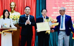 Agribank tỉnh Đăk Lăk được Ủy ban MTTQ Việt Nam tỉnh vinh danh "Tấm lòng vàng"