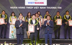 Vietbank vào Top 50 Doanh nghiệp xuất sắc nhất Việt Nam 2022