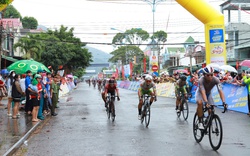 Tân Hiệp Phát đồng hành cùng Giải xe đạp Quốc tế Truyền hình Bình Dương 2023 - Cúp Number 1